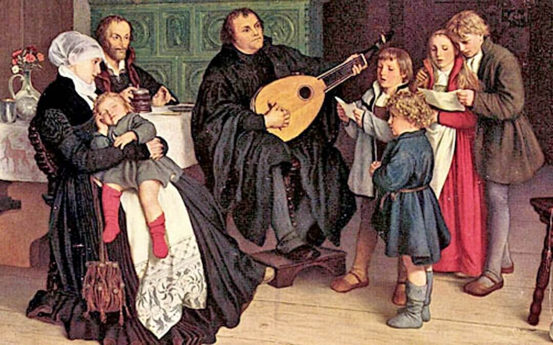Reformation – Der Musiker Martin Luther