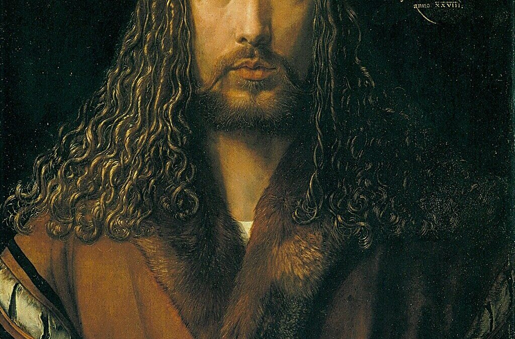 „Dürers Blick auf die Reformation“ –  Kunstgottesdienst am Reformationstag